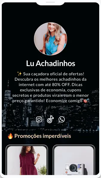 achadinhos