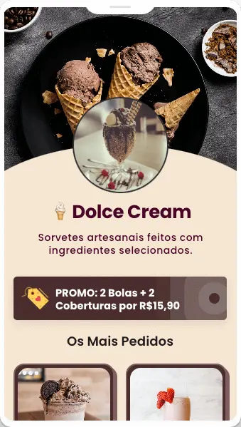 sorveteria
